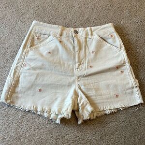 Highest Rise 90’s Boyfriend Short